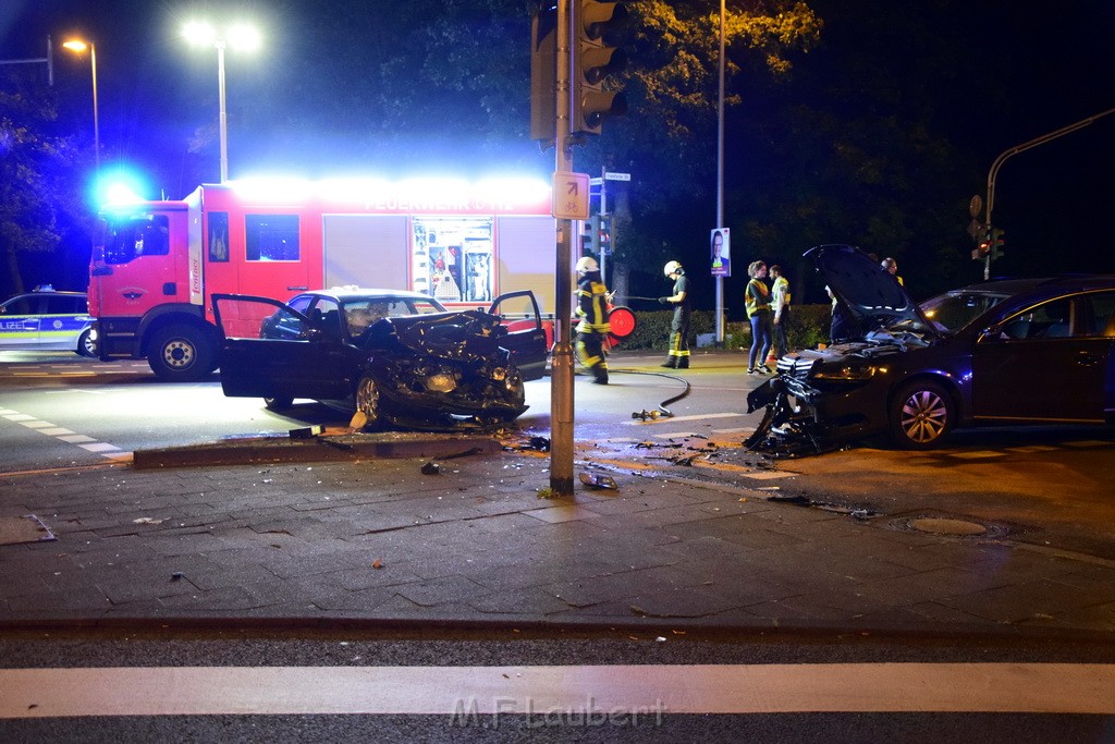 VU Koeln Hoehenberg Frankfurterstr Vingster Ring 6691.JPG - Miklos Laubert